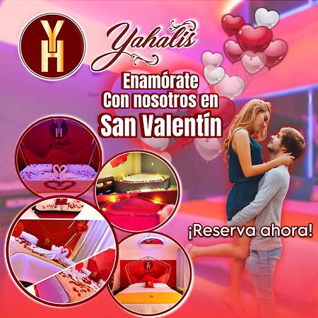 Hotel Yahalis Jilotepec de Abasolo Exterior photo