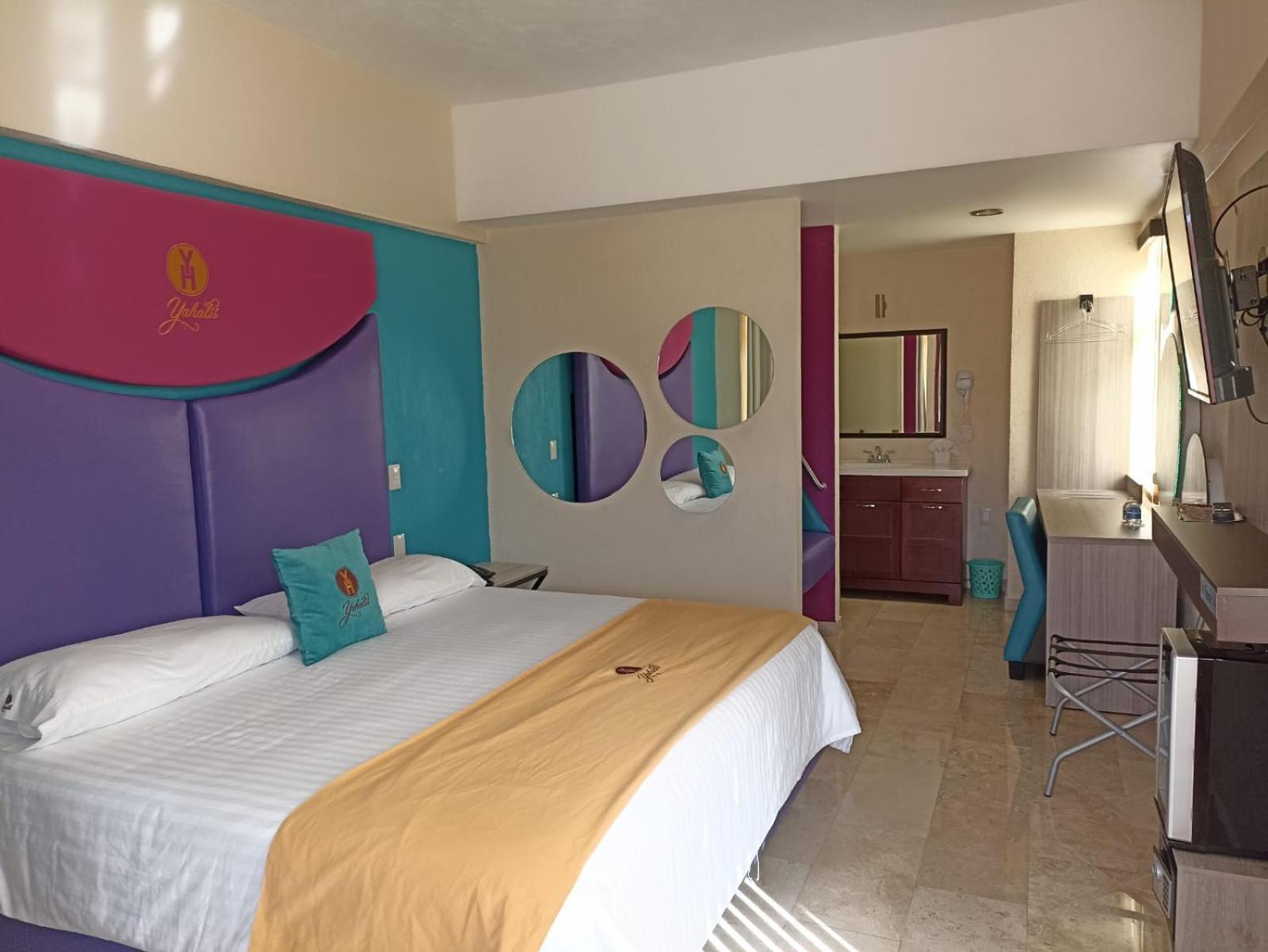 Hotel Yahalis Jilotepec de Abasolo Exterior photo