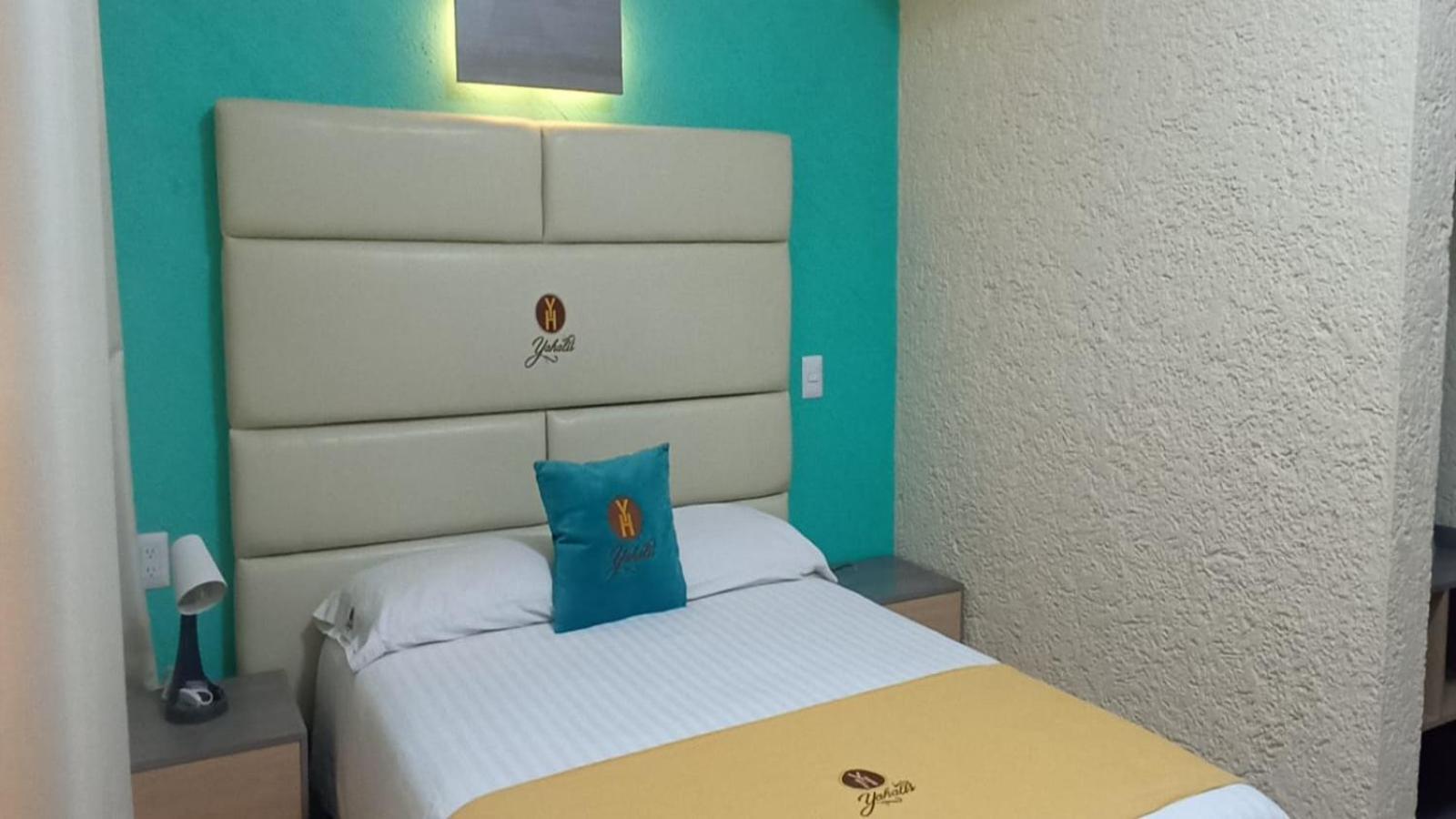 Hotel Yahalis Jilotepec de Abasolo Exterior photo